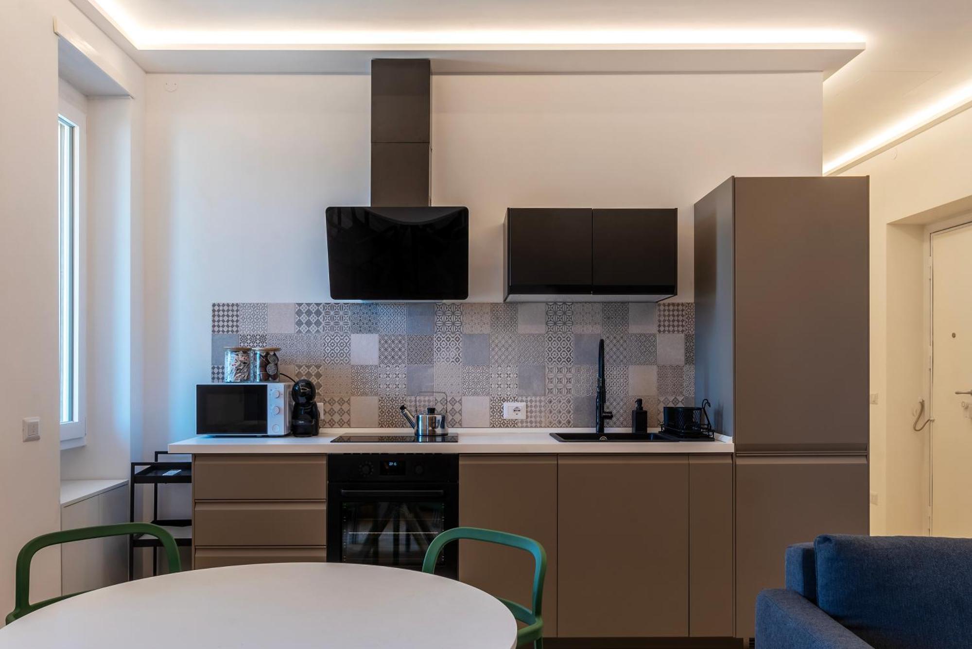 Apartamento Vittoria Quarter Modern *