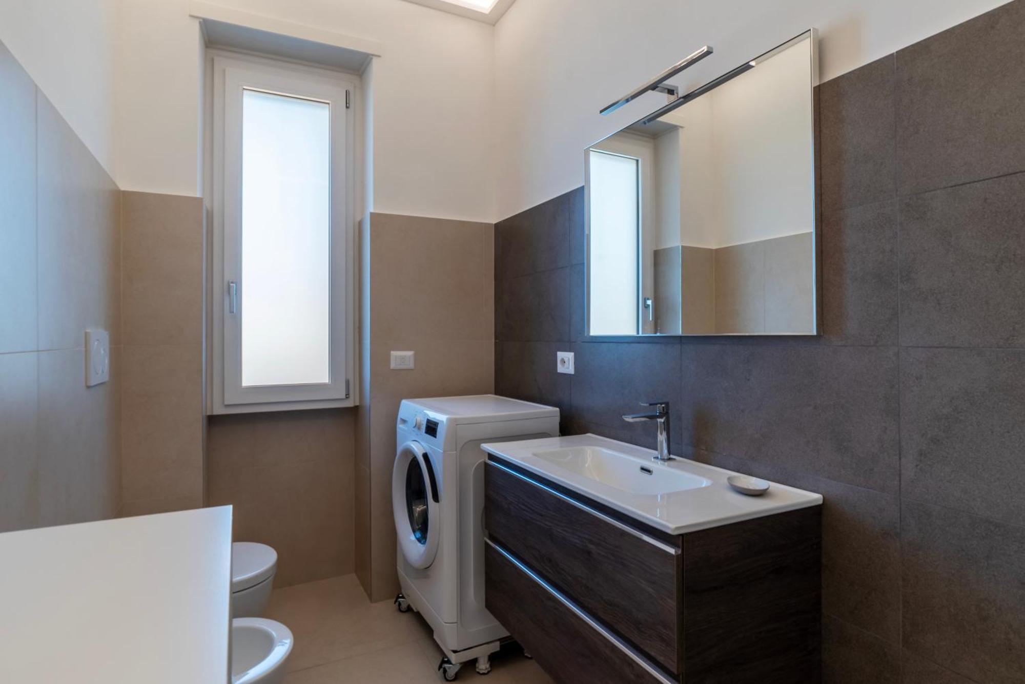 Vittoria Quarter Modern Apartamento Roma