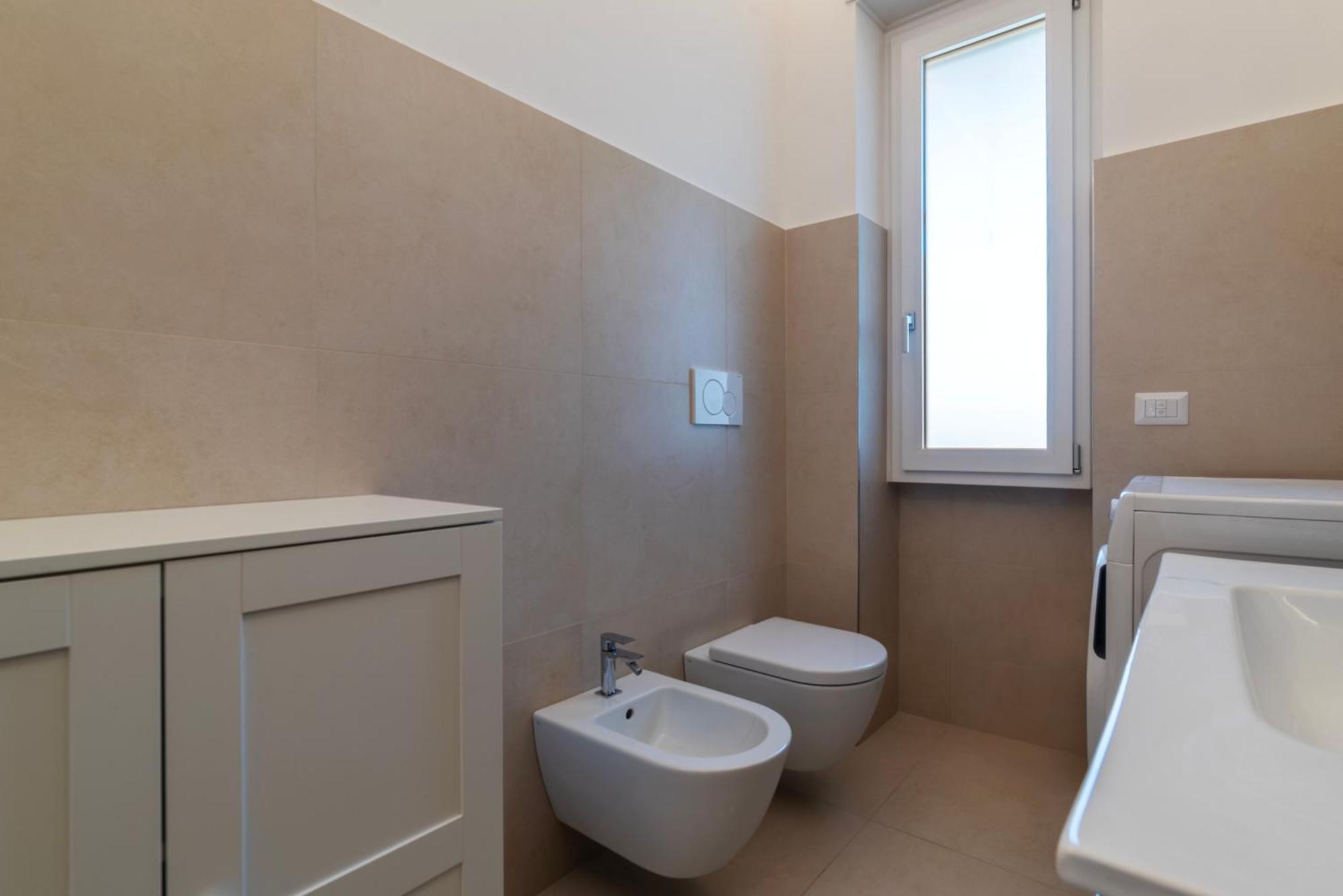 Vittoria Quarter Modern Appartamento