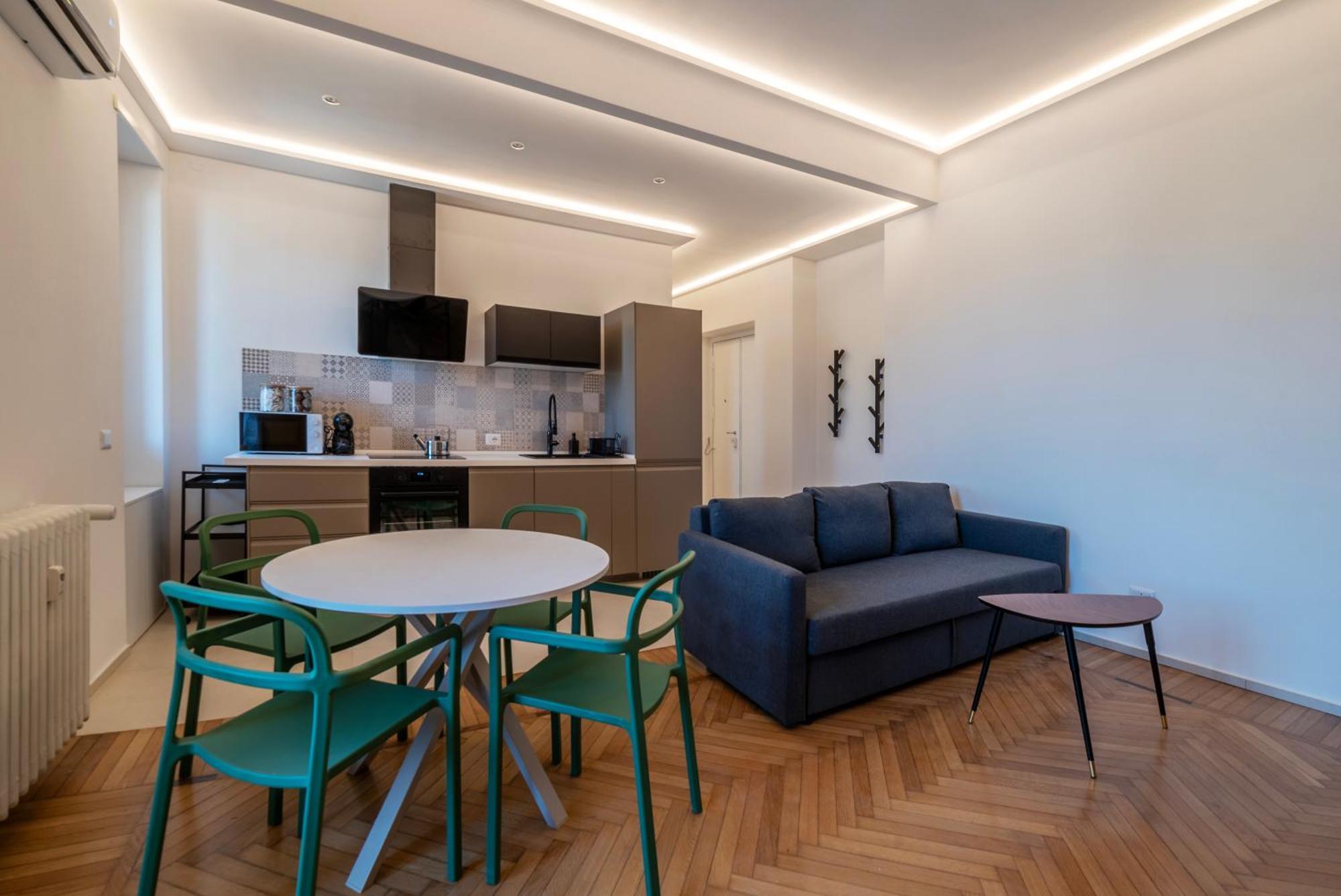 Appartamento Vittoria Quarter Modern