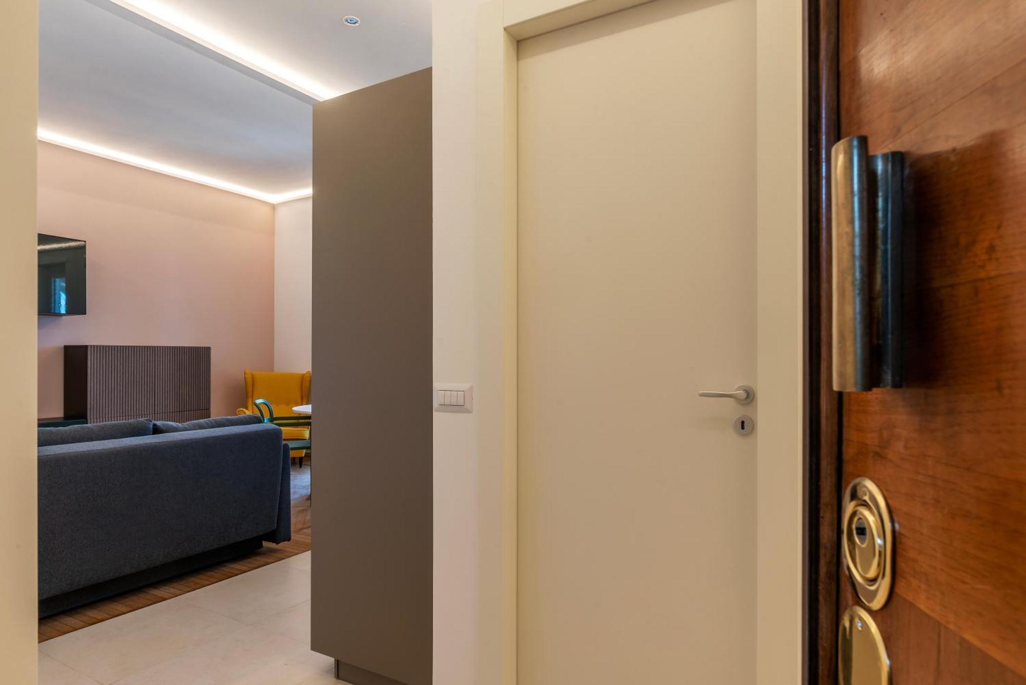 Vittoria Quarter Modern Appartamento Roma